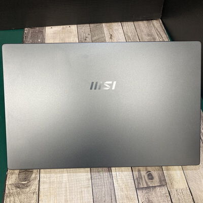 【広島店】中古  MSI Modern 15 a5m-570jp（ryzen7 5700U/16GB/SSD512GB/なし/オンボード/15.6/1920×1080/W11H） 3320004823 