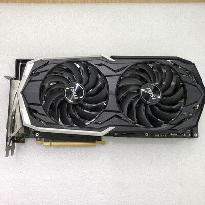 【甲府飯田店】中古  MSI GeForce RTX2070 ARMOR 8G (RTX2070 8GB)_ 187779 