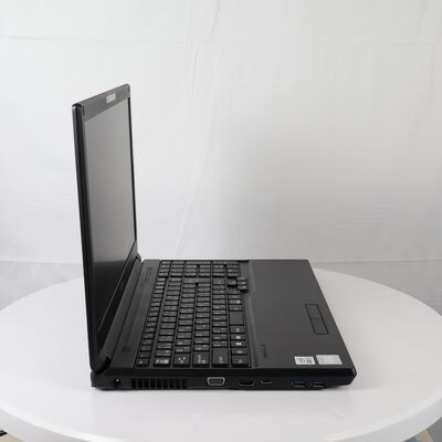 【通販センター】中古  Fujitsu LIFEBOOK A7510/F FMVA87031(Intel Core i7 10610U/8GB DDR4 (PC4)/SSD512GB/なし/オンボード/15.6/1366x768/Wi-Fi/W11H64 MAR) 200834 
