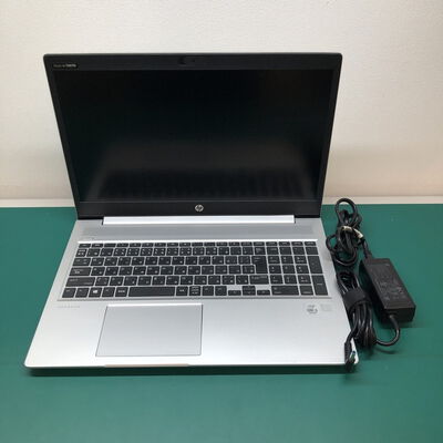 【津ラッツ店】中古  HP ProBook 450 G7 (INTEL Core i5 10210U 1.6GHz/16GB/SSD256GB/-/オンボード/15.6/1920x1080/Wi-Fi/WEBCAM/W11H64) 179392 