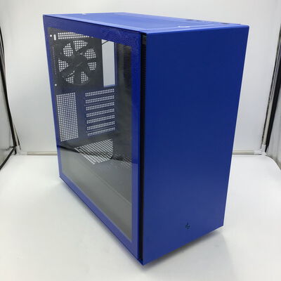 【白山FM松任店】中古  DEEPCOOL CH510 BLUE(E-ATX ｶﾞﾗｽ ) 180733 