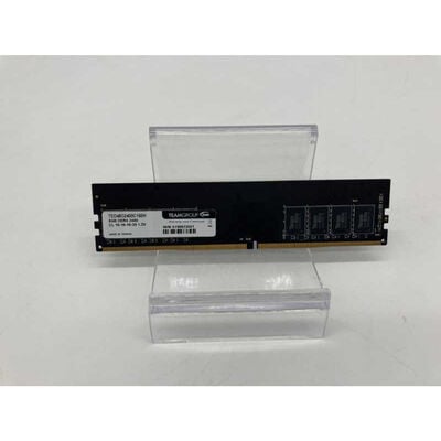 【郡山安積店】中古  Team TED416GM2400C16DC01(DDR4 PC4-19200 8GB) 4640002545 