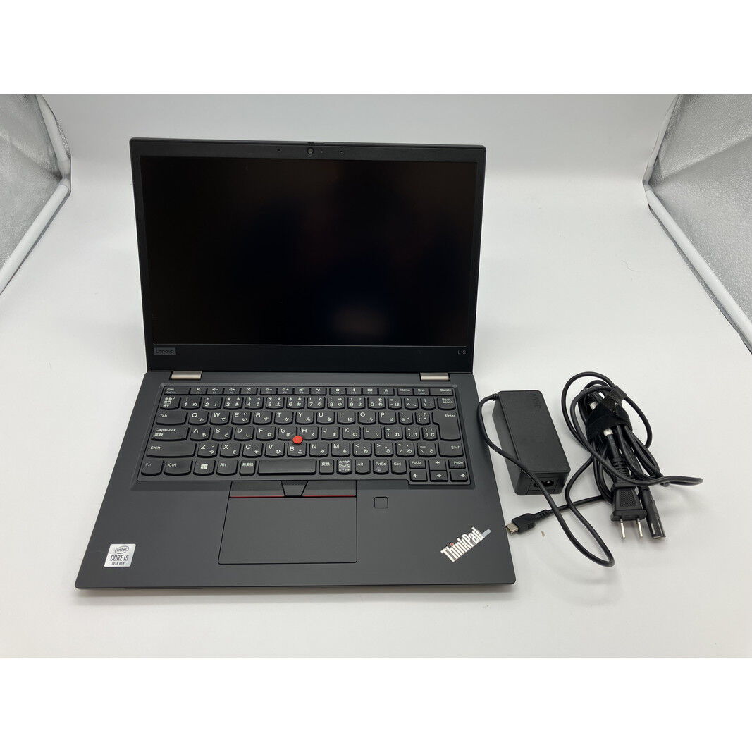 中古 Lenovo Thinkpad L13(i5-10210U/16GB/SSD256GB/W10P
