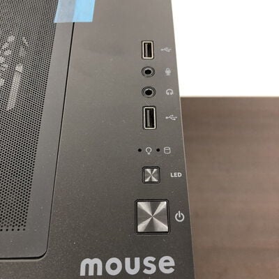 【長野稲里店】中古  NEXTGEAR(Ryzen 5 4500/32GB/SSD1TB/RTX4060/W11H) 5110000730 