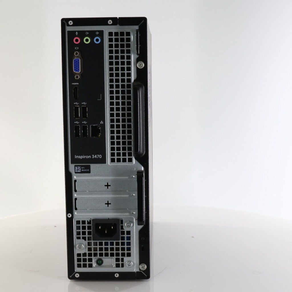中古 DELL inspiron 3470(i5 8400/8GB/HDD1TB/W11H) 3410015900