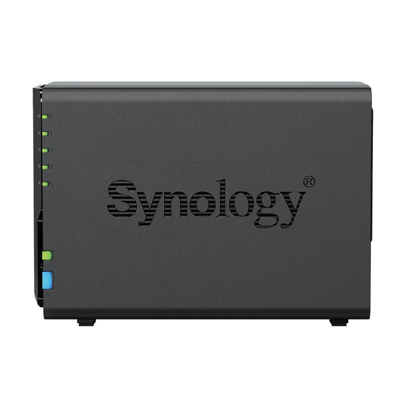 Synology DiskStation DS225+ (2ベイ NAS) ｜ パソコン通販のドスパラ