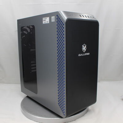 【津ラッツ店】中古  THIRDWAVE GALLERIA SK(Intel Core i7 10700/32GB DDR4 (PC4)/SSD1TB/なし/NVIDIA GeForce RTX 3070 8GB/W11H64 MAR) 190794 
