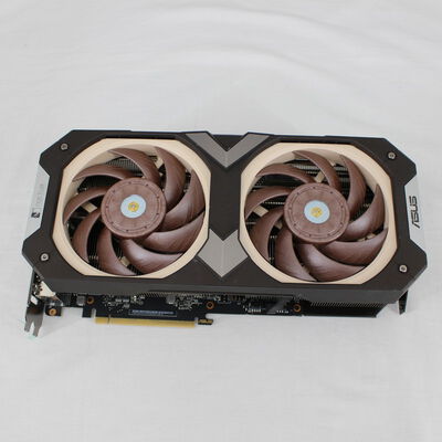 【通販センター】中古  ASUS RTX4080-O16G-NOCTUA (RTX4080 16GB) 182512 