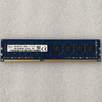 【甲府飯田店】中古  PC3-12800 8GB デスクトップ用 121090 