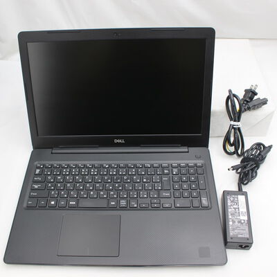 【通販センター】中古  DELL Vostro 3590(Intel Core i5 10210U 1.60GHz/16GB DDR4/SSD256GB/-/オンボード/15.6/1920x1080/GbE/Wi-Fi/WEBCAM/W11P/VBT) 197849 
