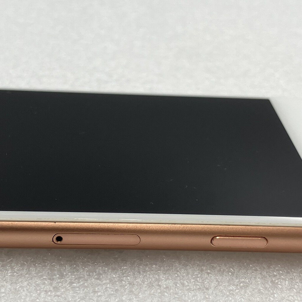中古 Apple iPhone8 4.7インチ 64GB (ゴールド) 国内版SIMロック