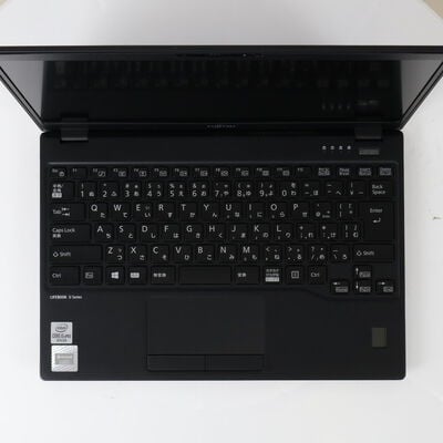 【通販センター】中古  FUJITSU LIFEBOOK U9310/D FMVU28021 (Intel Core i5 10310U 1.7GHz/8GB/SSD256GB/-/オンボード/13.3/1920x1080/GbE/Wi-Fi/WEBCAM/W11H64) 192172 