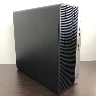 【福山ココローズ店】中古  HP EliteDesk 800 G4 TW (INTEL Core i7 8700 3.2GHz/32GB/SSD512GB/Mt/オンボード/-/-/W11H64) 180567 