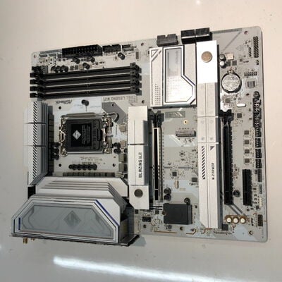 【姫路店】中古  ASRock Z890 Steel Legend WiFi(Z890 1851 ATX DDR5 172165 