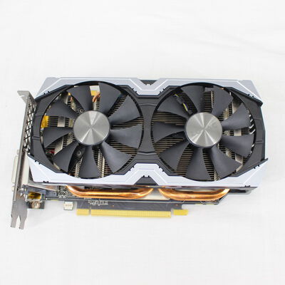 【通販センター】中古  ZOTAC Geforce GTX1070 MINI 8GB 256BIT GDDR5（GTX1070 8GB） 3480035641 