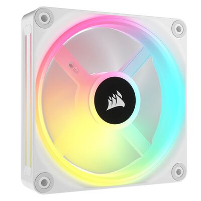 Corsair  iCUE LINK QX120 RGB WHITE Expansion Kit CO-9051005-WW (ホワイト) 