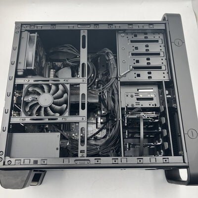 【なんば店】中古  mouse Z7-Z690 1.0 (i7 12700F/32GB/SSD1TB+HDD2TB/RTX3060Ti/WLAN) 3280023672【8/20値下げ!】 