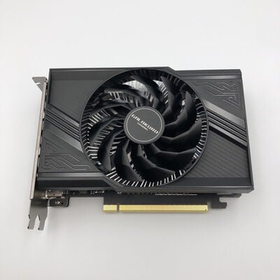 【甲府飯田店】中古  玄人志向 GG-RTX4060-E8GB/SF (RTX4060 8G) 175575 