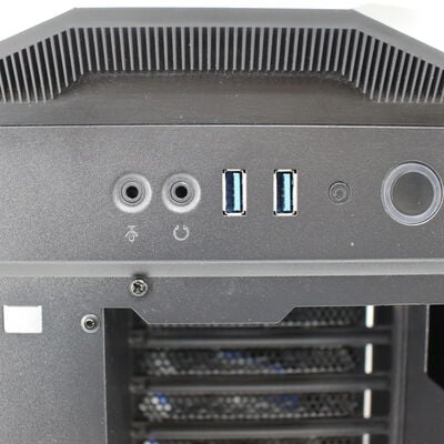 【通販センター】中古  Original PC(Intel Core i5 10400F/16GB DDR4 (PC4)/SSD1TB/なし/NVIDIA GeForce GTX 1050 Ti 4GB/W11H64 MAR) 194235 