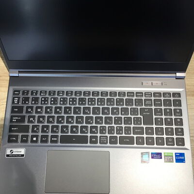 【松山環状枝松店】中古  GALLERIA RL5C-R35(i5-11400H/16GB/SSD512GB/RTX3050/15.6/1920&times;1080/W10P) 4560001779 