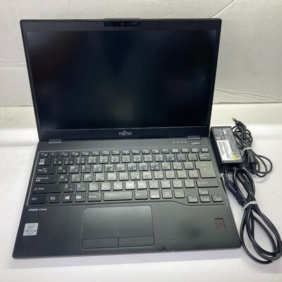 【千葉店】中古  FUJITSU LIFEBOOK U9310/D (Intel Core i5 10310U 1.7GHz/8GB/SSD256GB/-/オンボード/13.3/1920x1080/Wi-Fi/WEBCAM/W11P64) 176075 