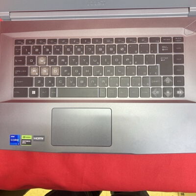【千葉店】中古  MSI Thin 15 B13VF-5018JP 3250006116 