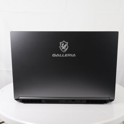 中古 THIRDWAVE GALLERIA XL7C-R36(Intel Core i7 11800H/16GB 
