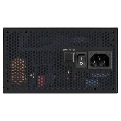 Lian-Li  EDGE Platinum V2 1350W with EDGE Hub ADV Black EG1350PBH (ATX1350W ブラック) 