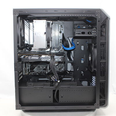 【通販センター】中古  THIRDWAVE GALLERIA SK(Intel Core i7 11700/16GB DDR4 (PC4)/SSD512GB/なし/NVIDIA GeForce RTX 3060 Ti 8GB/W11H64 MAR) 193911 