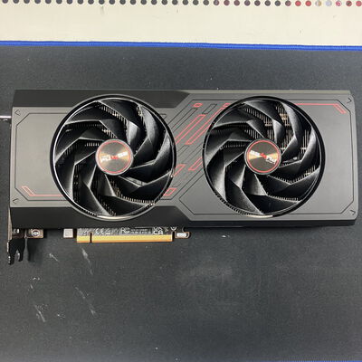 【大宮店】中古  SAPPHIRE 11330-02-20G PULSE RX7800XT GAMING (RX7800XT 16GB) 162728 