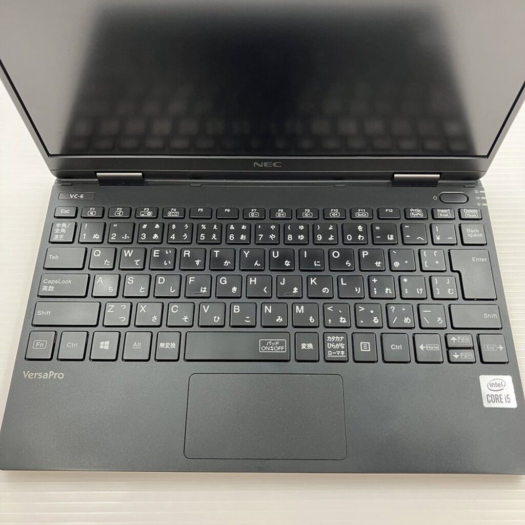 中古 NEC VersaPro VC-6(i5-10210Y/8GB/SSD128GB/W11P) 3410015721