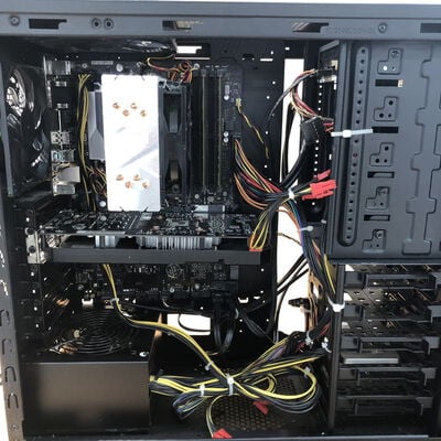 【姫路店】中古  GALLERIA XT(i7 8700/16GB/SSD500GB/GTX1060/W11H) 4740001316 