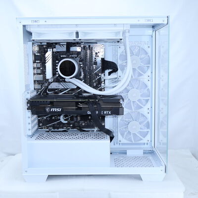 【通販センター】中古  OriginalPC(Intel Core i5 13400/16GB DDR4 (PC4)/SSD500GB/なし/NVIDIA GeForce RTX 3070 Ti 8GB/W11H64 MAR) 204675 