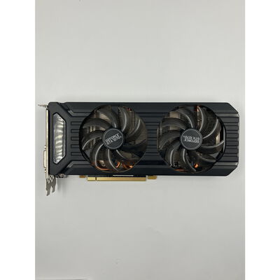 【秋葉原本店】中古  Palit NE5107T015P2-1043D(GTX1070Ti 8G GDR5 DUAL) 136248 