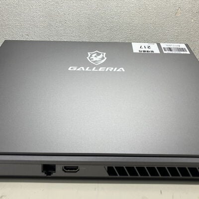 【町田店】中古  THIRDWAVE GALLERIA RL7C-R45-4 184149 