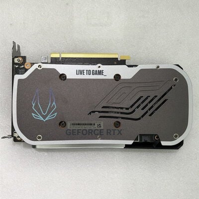 【甲府飯田店】中古  ZOTAC ZT-D40700H-10M (RTX4070 12GB) 157125 