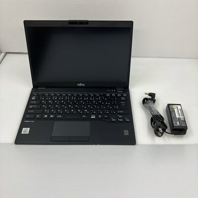 【秋葉原本店】中古  FUJITSU_FMVU3203LP(i5-10210U/8GB/SSD256GB/W11P) 3410016980 