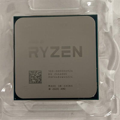 【八王子店】中古  AMD Ryzen 7 5700X (AM4/3.4GHz/36M/C8/T16/65W) 150182【8/7価格改定!】 