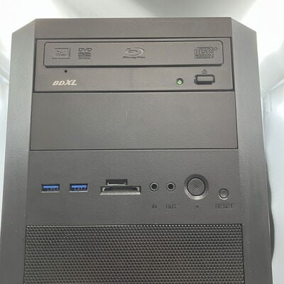 【新潟店】中古  THIRDWAVE raytrek XT(Corei7 10700/16GB/SSD512GB/なし/GTX1660 SUPER 6GB/W11H) 3290007426 