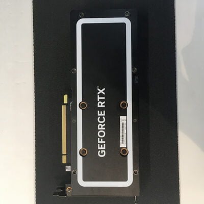 【博多店】中古  ZOTAC ZT-D40610A-10B (RTX4060Ti) 3310006692 