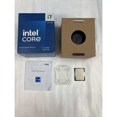 【仙台店】中古  INTEL Core i7 14700F (1700/2.1G/33M/C20/T28) 162951 