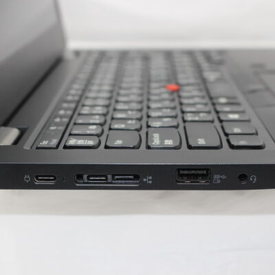 【通販センター】中古  Lenovo ThinkPad L13(Intel Core i5 10210U 1.60GHz/16GB DDR4/SSD256GB/-/オンボード/13.3/1920x1080/Wi-Fi/WEBCAM/W11H/VBT) 195513 