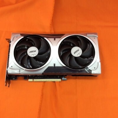 【なんば店】中古  MSI GeForce RTX 5060 Ti 8G VENTUS 2X OC PLUS 3280020929 