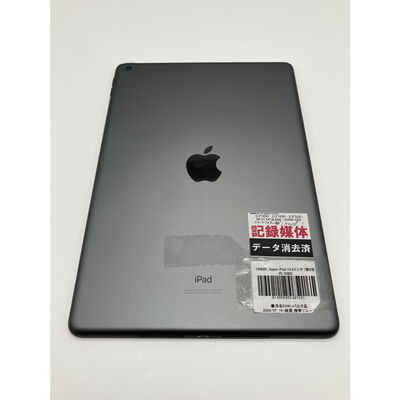 【秋葉原本店】中古  Apple iPad 10.2インチ (第8世代/2020) Wi-Fi 32GB スペースグレイ MYL92J/A 143620 
