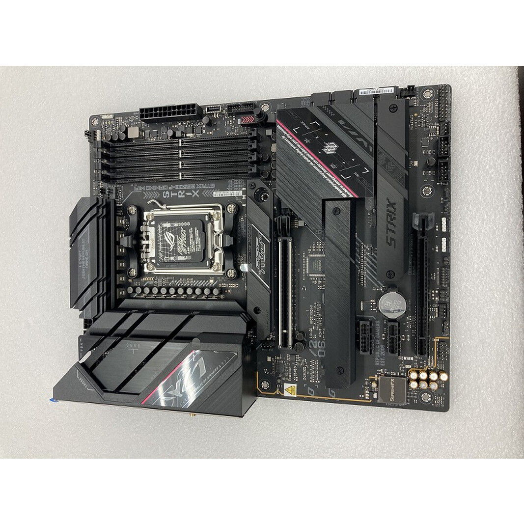 中古 ASUS ROG STRIX B650E-F GAMING WIFI(B650E AM5 ATX DDR5