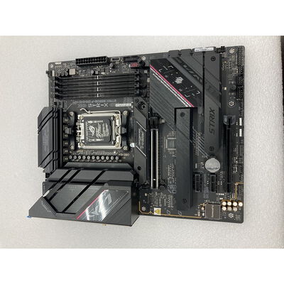 【京都店】中古  ASUS ROG STRIX B650E-F GAMING WIFI(B650E AM5 ATX DDR5) 167324 