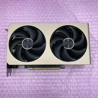 【町田店】中古  MSI GeForce RTX 5060 Ti 8G INSPIRE 2X OC (RTX5060Ti 8G) 178251 