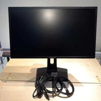 【鹿児島店】中古  I/O DATA LCD-GC242HXB (23.6 3H1DP 0.6ms TN 144Hz) 192950 