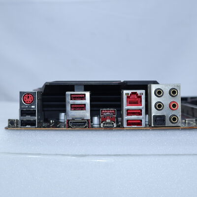 【通販センター】中古  MSI MPG X570 GAMING PLUS (X570 AM4 ATX DDR4) 140050 