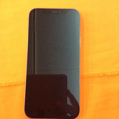 【なんば店】中古  Apple iPhone12 6.1インチ 64GB (PRODUCT)RED 国内版SIMロックフリー MGHQ3J/A 143740 
